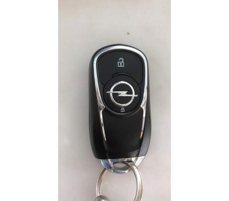 Opel mokka anahtar