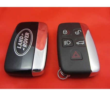 Land Rover Range Rover Evoque anahtarı