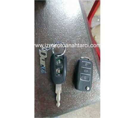 tata sustalı anahtar