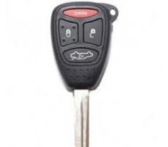 Chrysler 300a anahtarı