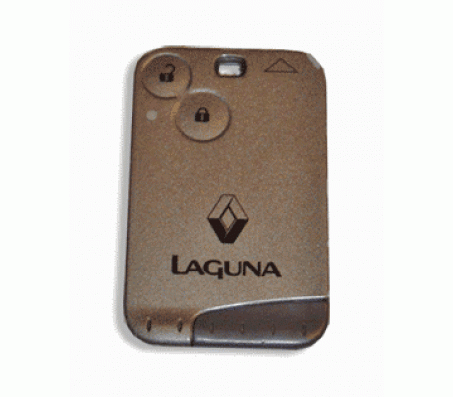 Laguna kart tamiri