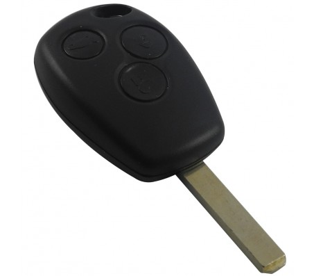 Renault kangoo 3 anahtar