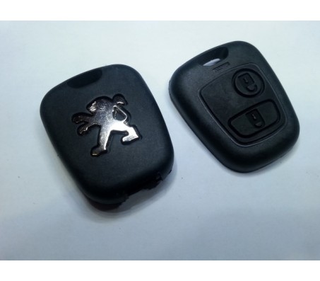 Peugeot 206 anahtar kabı