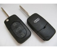 Audi kumandalı anahtar