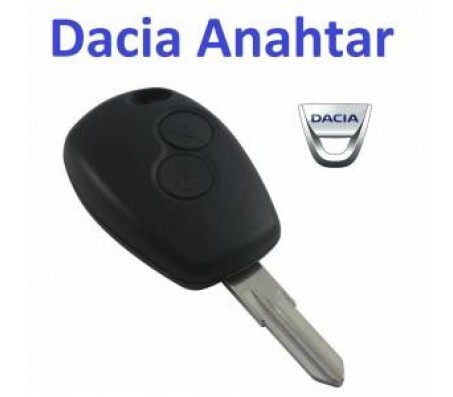 dacia anahtarı