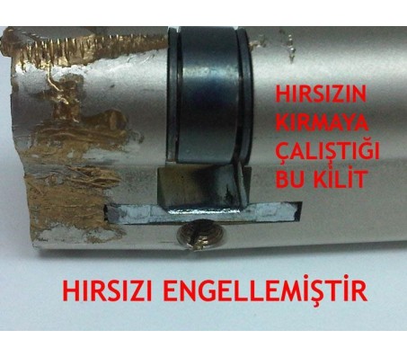 Açılmayan Tuzaklı Barel