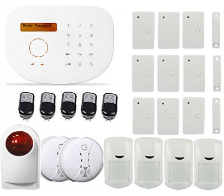 Hırsız koruma sistemleri