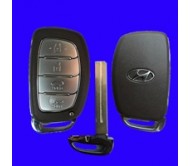 Hyundai sonata anahtarı