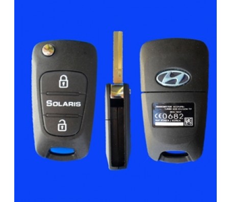 Hyundai solaris anahtarı
