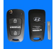 Hyundai verna anahtarı