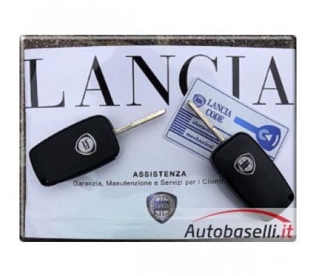 Lancia anahtarı