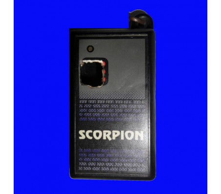 Scorpıon kumanda