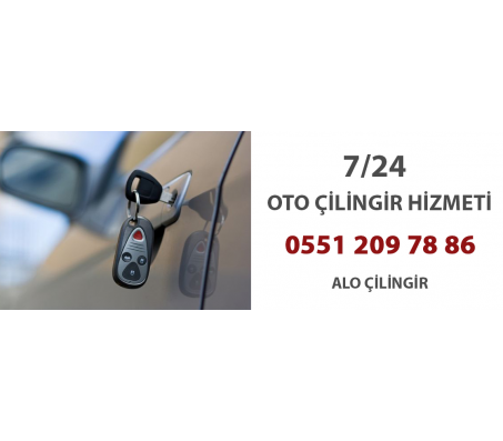 Seferihisar çilingir