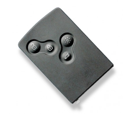 Renault megane 3 anahtar