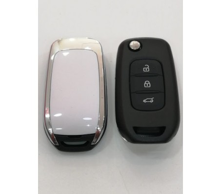 renault clio 5 anahtar