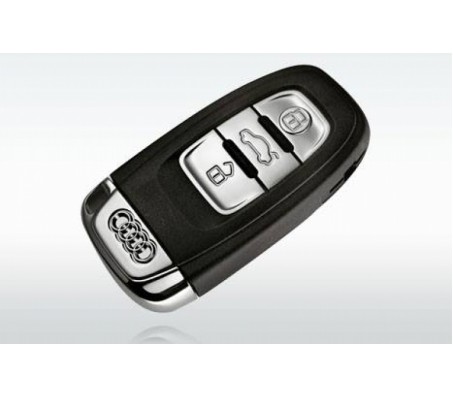 Audi Q5 anahtarı